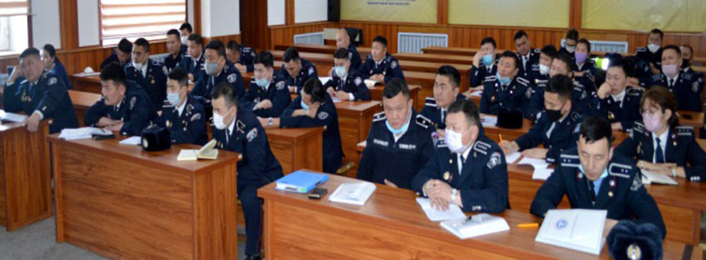 ОРХОН АЙМГИЙН ПРОКУРОРЫН ГАЗРААС ХАМТАРСАН ЗӨВЛӨГӨӨН ЗОХИОН БАЙГУУЛЛАА