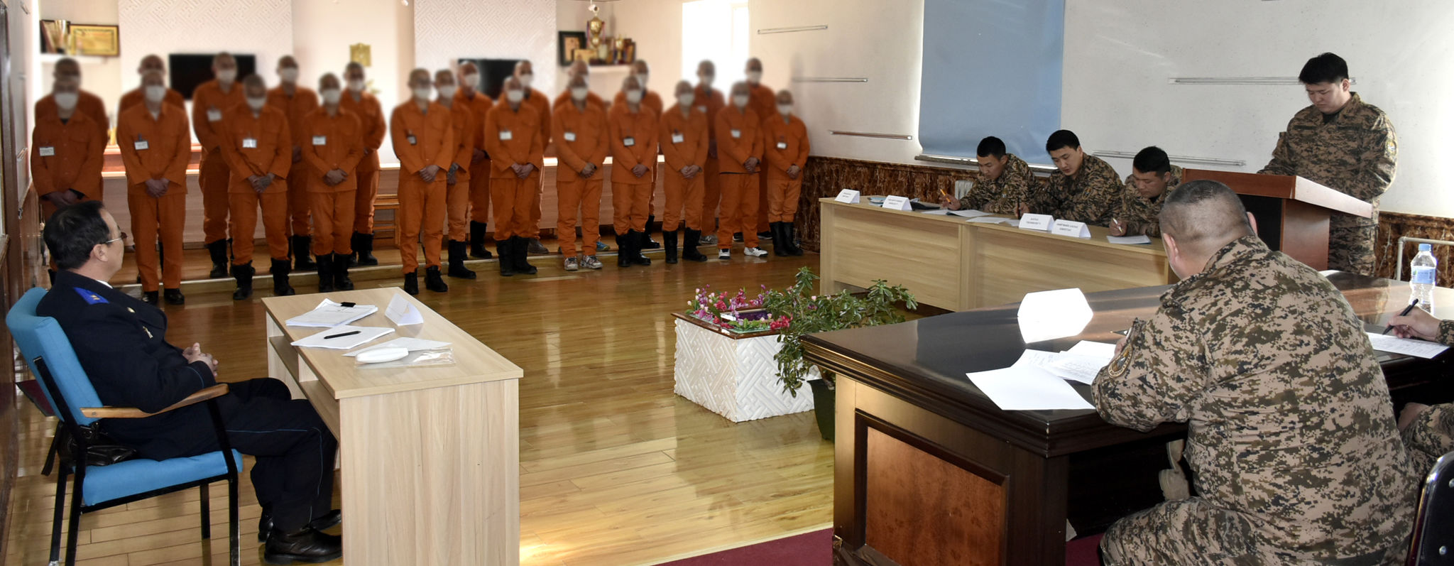 Л.ЦОГТХҮҮ: ШАГНАЛЫН ХОНОГИЙГ ГАНЦ Л ХОНОГ ДУТУУ ТООЦОХ НЬ ХОРИГДЛЫН ҮНДСЭН ЭРХИЙГ ЗӨРЧИЖ БАЙГАА ХЭРЭГ ЮМ