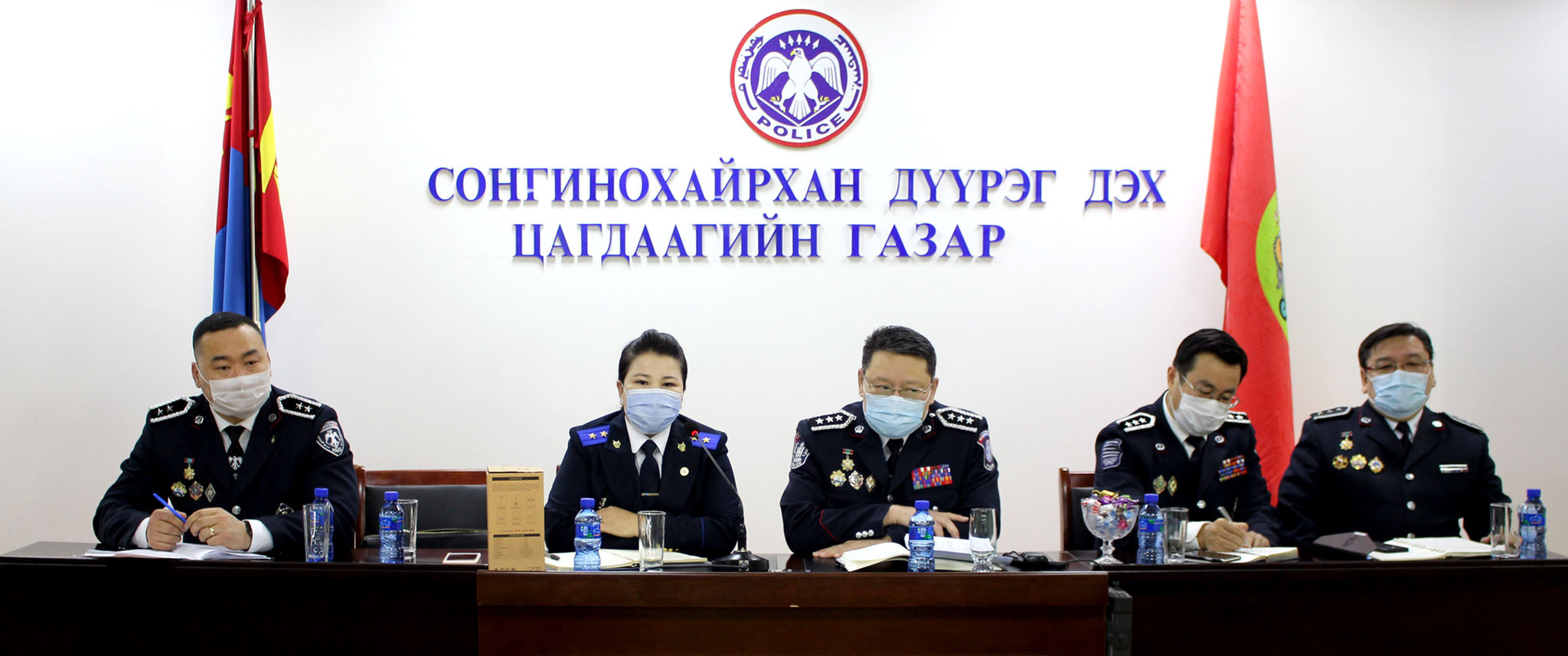 “ЗӨРЧИЛ-ШИЙДВЭРЛЭЛТ-ЭРЧИМЖҮҮЛЭЛТ” АЯН ЗОХИОН БАЙГУУЛЖ, ДҮНГЭЭ ГАРГАЖЭЭ