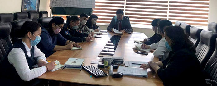 ЗӨРЧЛИЙН ХЭРГИЙН ГАРАЛТ, ШИЙДВЭРЛЭЛТИЙН ТАЛААР ЗӨВЛӨГӨӨН ЗОХИОН БАЙГУУЛАВ