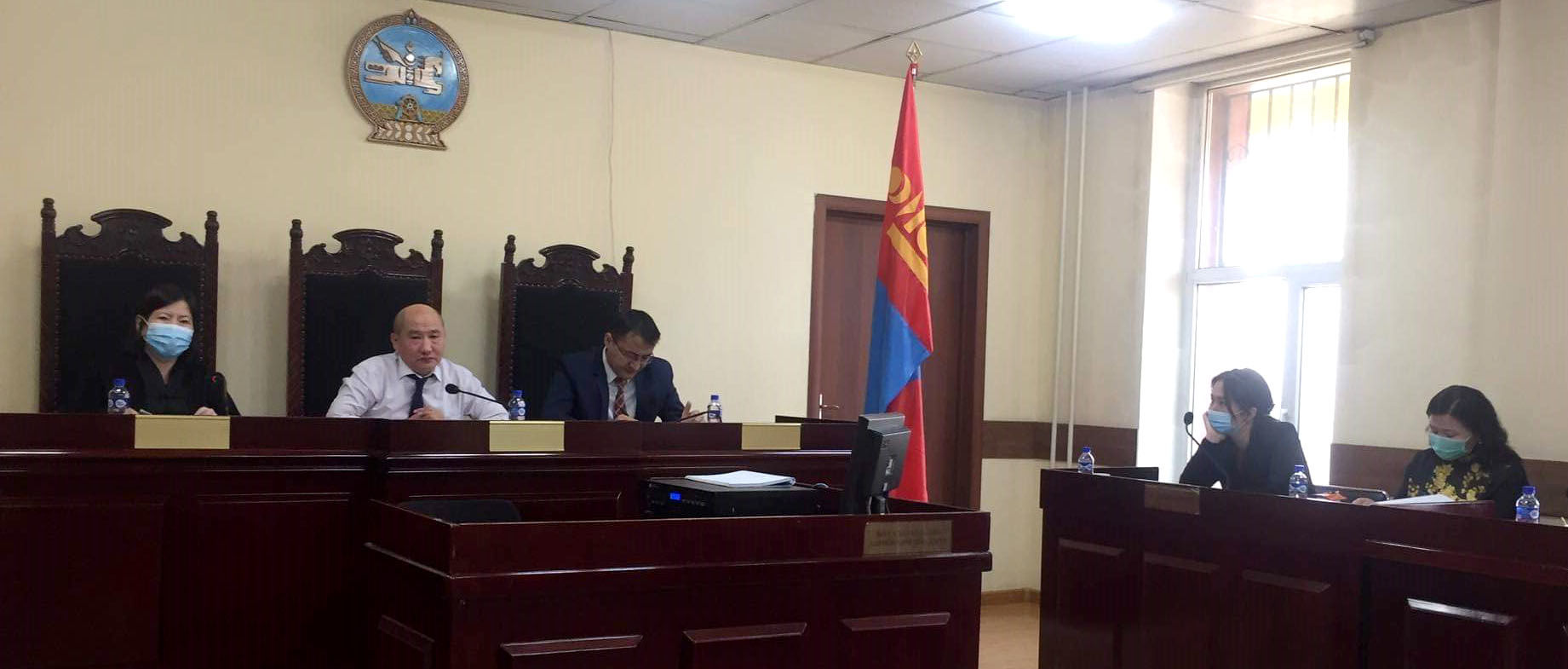 ХАМТАРСАН УУЛЗАЛТ ЗОХИОН БАЙГУУЛЖЭЭ